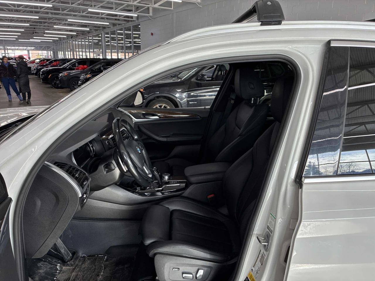 BMW X3 XDRIVE30I * ПОДГРЕВИ НА ВОЛАН/СЕДАЛКИ* ПАНОРАМА*  - изображение 10