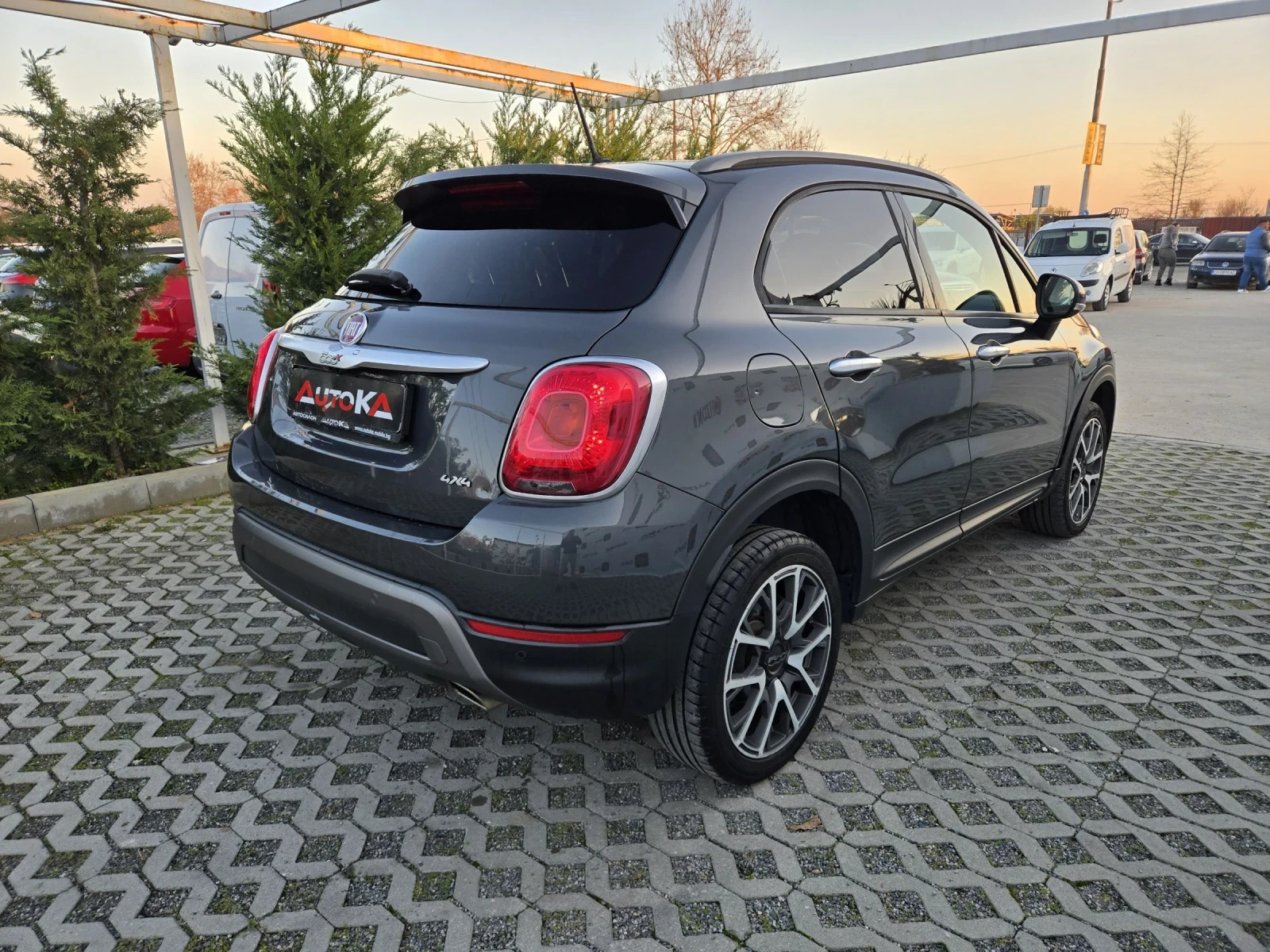 Fiat 500X 2.0D-140кс= 4х4= 115.000км= 9ск= KEYLESS= КАМЕРА - изображение 3