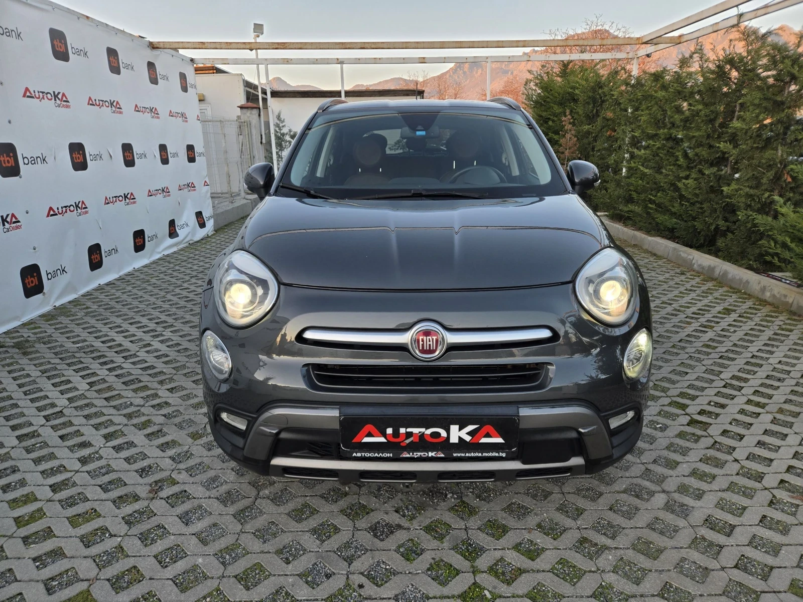 Fiat 500X 2.0D-140��= 4�4= 115.000��= 9��= KEYLESS= ������ | Mobile.bg � ����������� 1