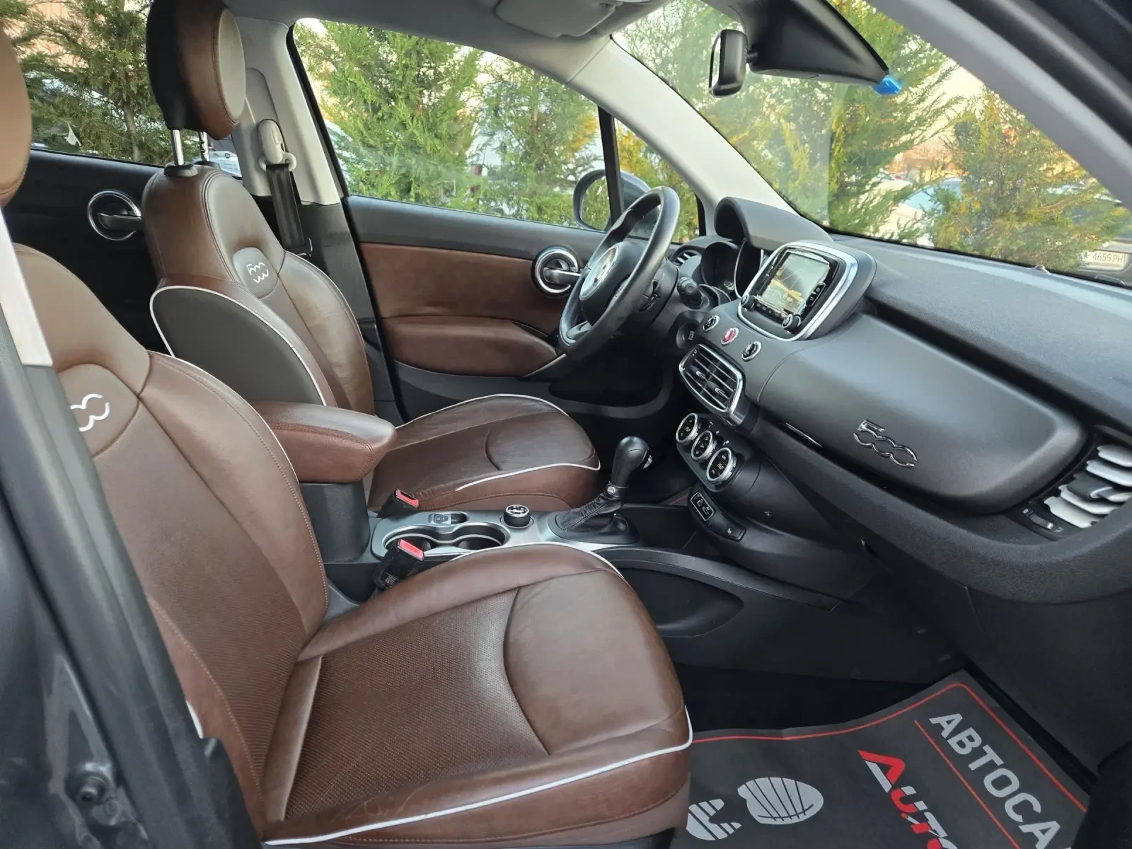 Fiat 500X 2.0D-140��= 4�4= 115.000��= 9��= KEYLESS= ������ | Mobile.bg � ����������� 14