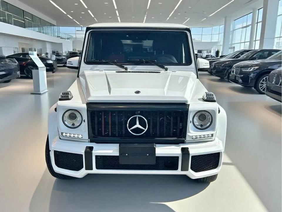 Mercedes-Benz G 63 AMG ПОДГРЕВ* KEYLESS* NAVI* 