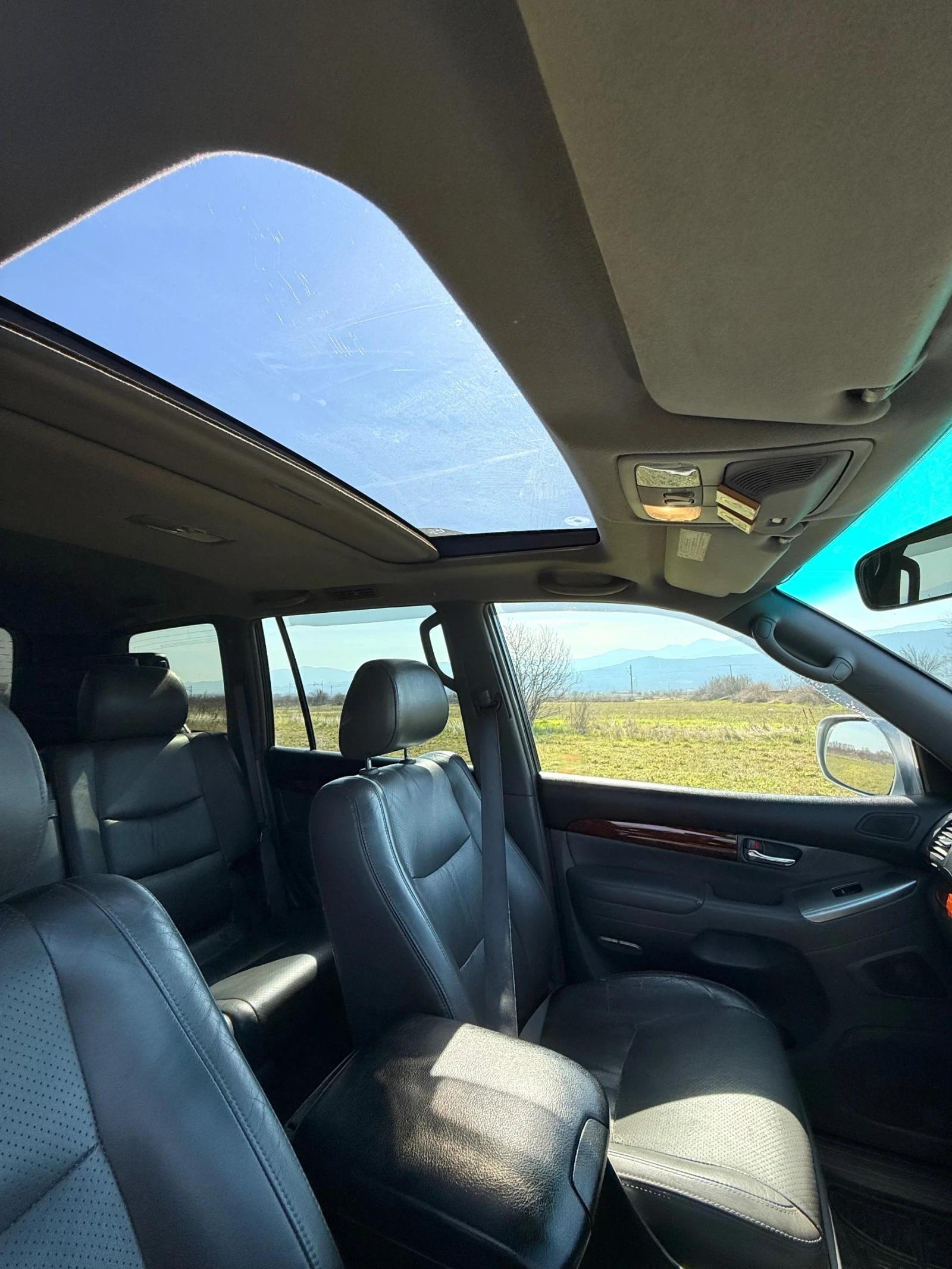 Toyota Land cruiser, снимка 9 - Автомобили и джипове - 53758670