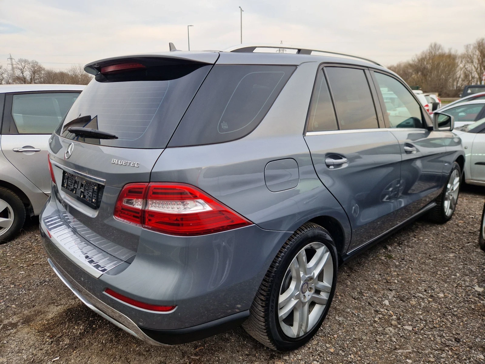 Mercedes-Benz ML 350 3.5CDI 258HP.SPORT ITALIA, снимка 7 - Автомобили и джипове - 53784518