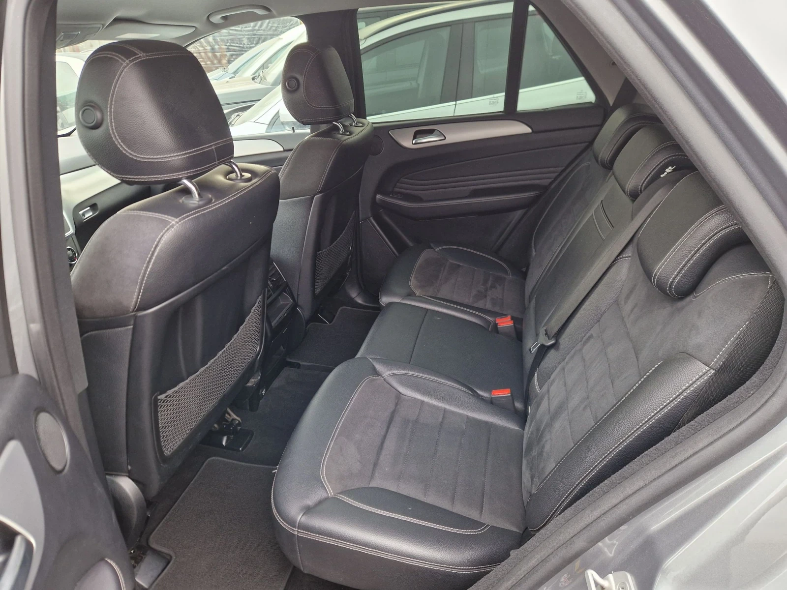 Mercedes-Benz ML 350 3.5CDI 258HP.SPORT ITALIA, снимка 6 - Автомобили и джипове - 53784518