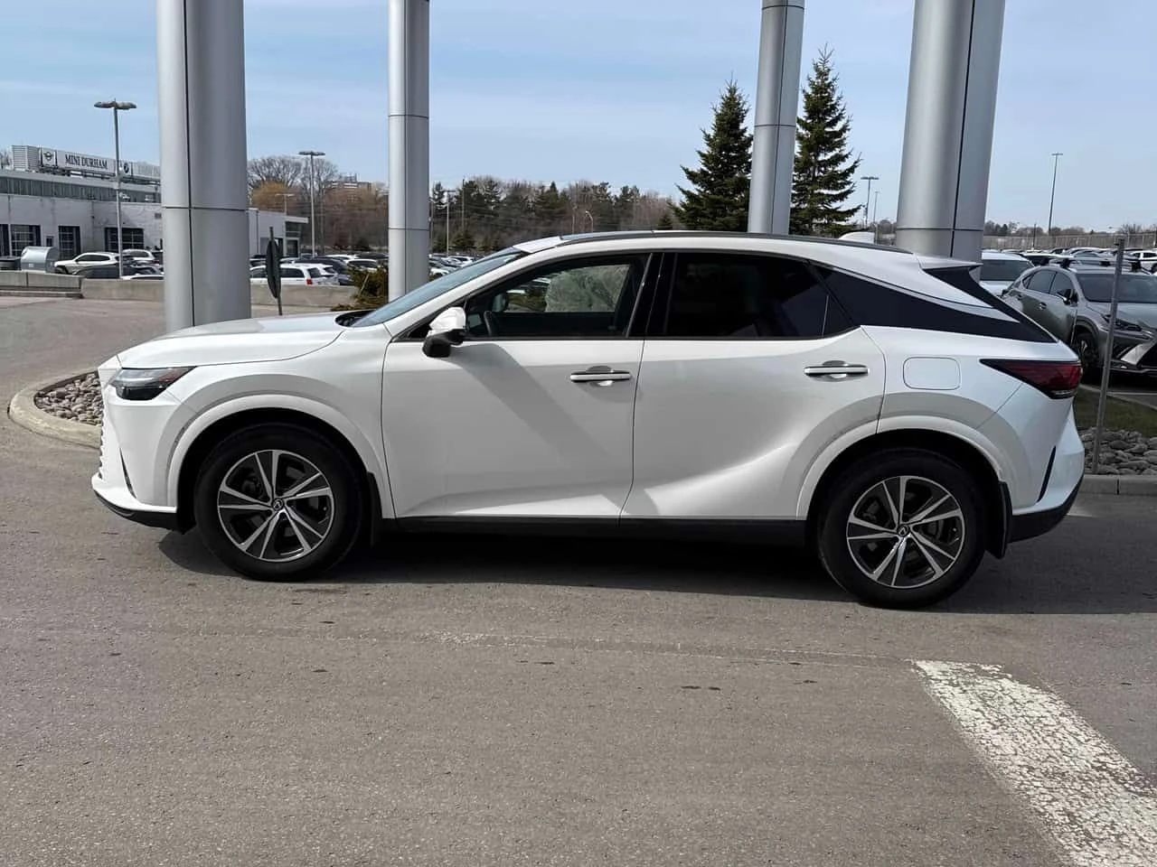 Lexus RX 350h CARFAX, снимка 2 - Автомобили и джипове - 53990986