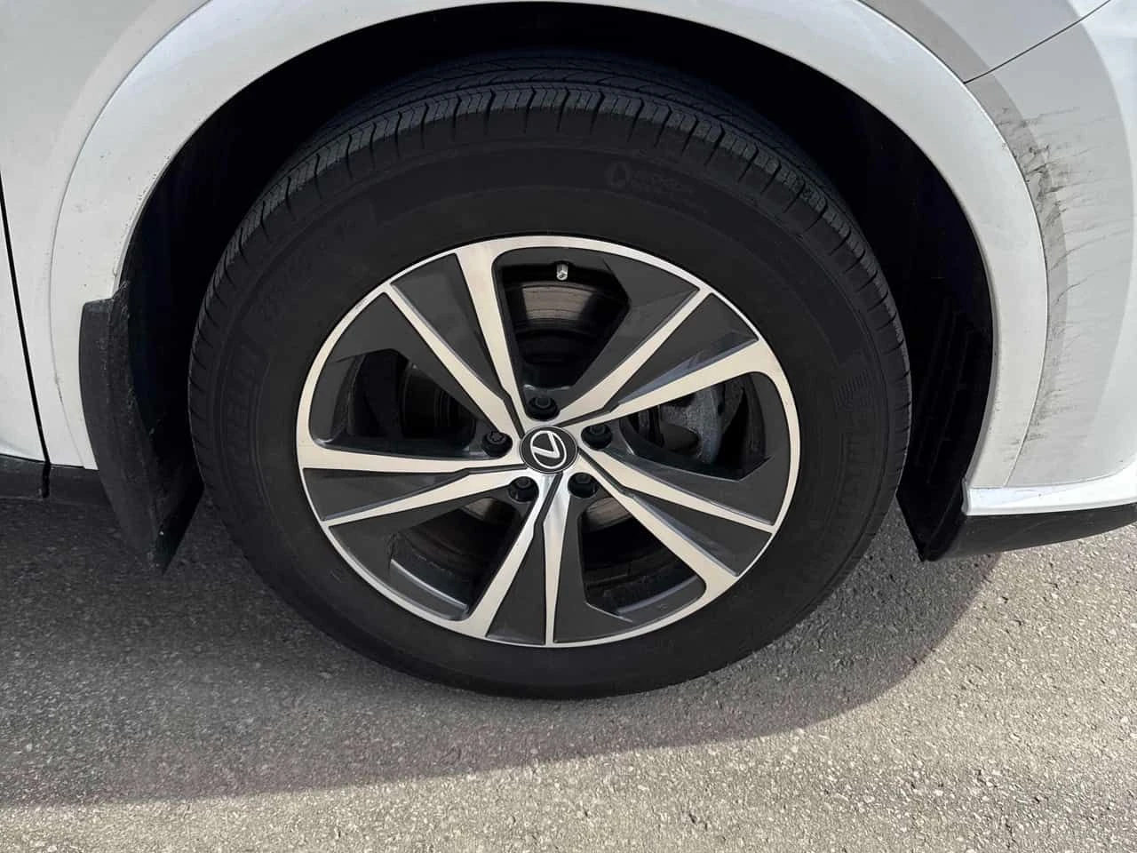 Lexus RX 350h CARFAX, снимка 7 - Автомобили и джипове - 53990986