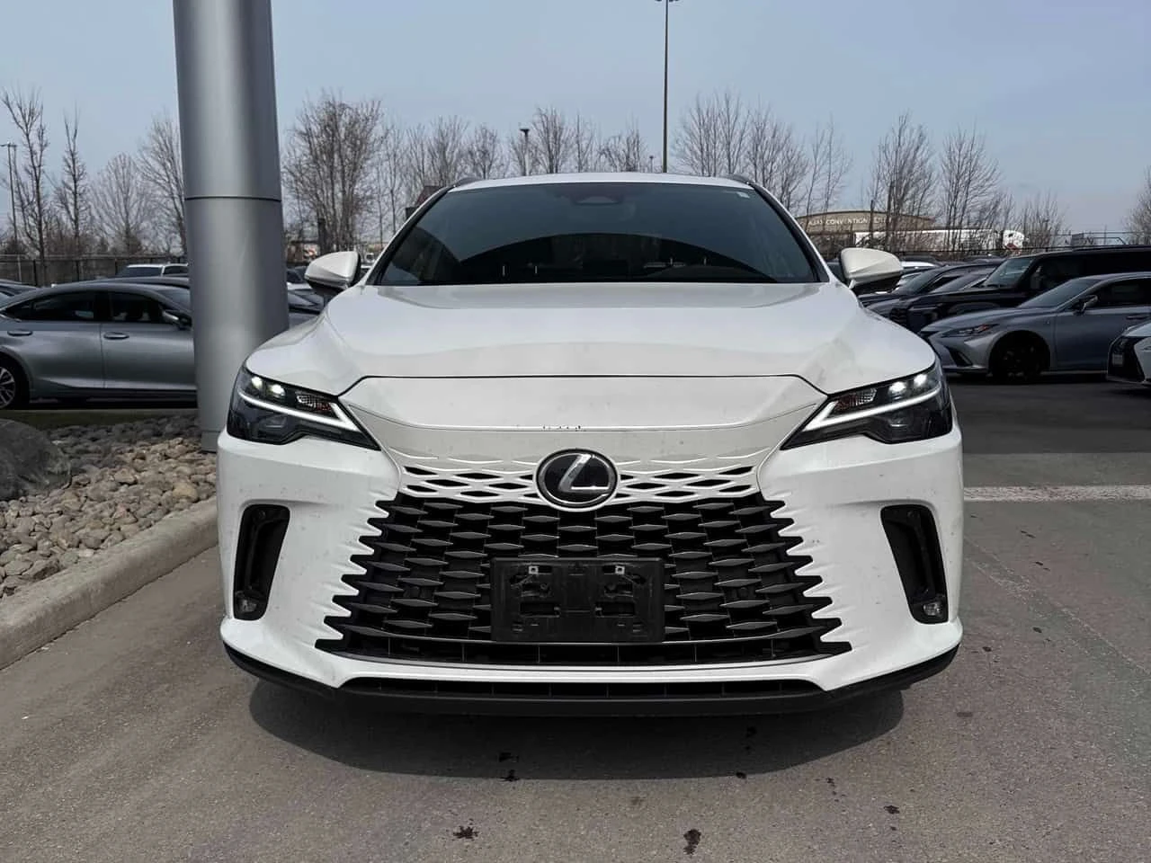 Lexus RX 350h CARFAX, снимка 6 - Автомобили и джипове - 53990986