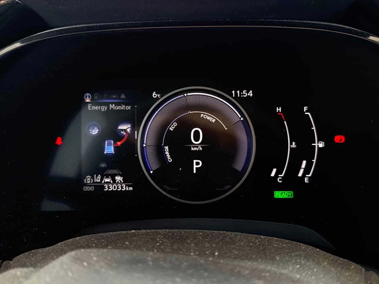 Lexus RX 350h CARFAX, снимка 8 - Автомобили и джипове - 53990986