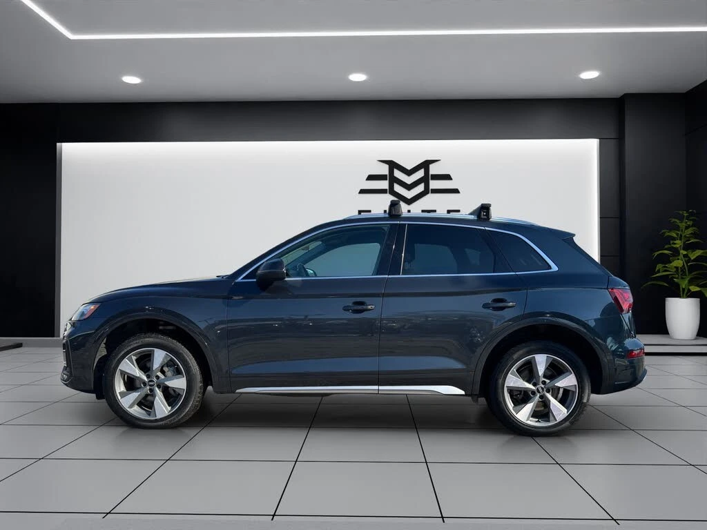Audi Q5 Quattro* Komfort* АвтоКредит* (ЦЕНА ДО БГ), снимка 3 - Автомобили и джипове - 54039061