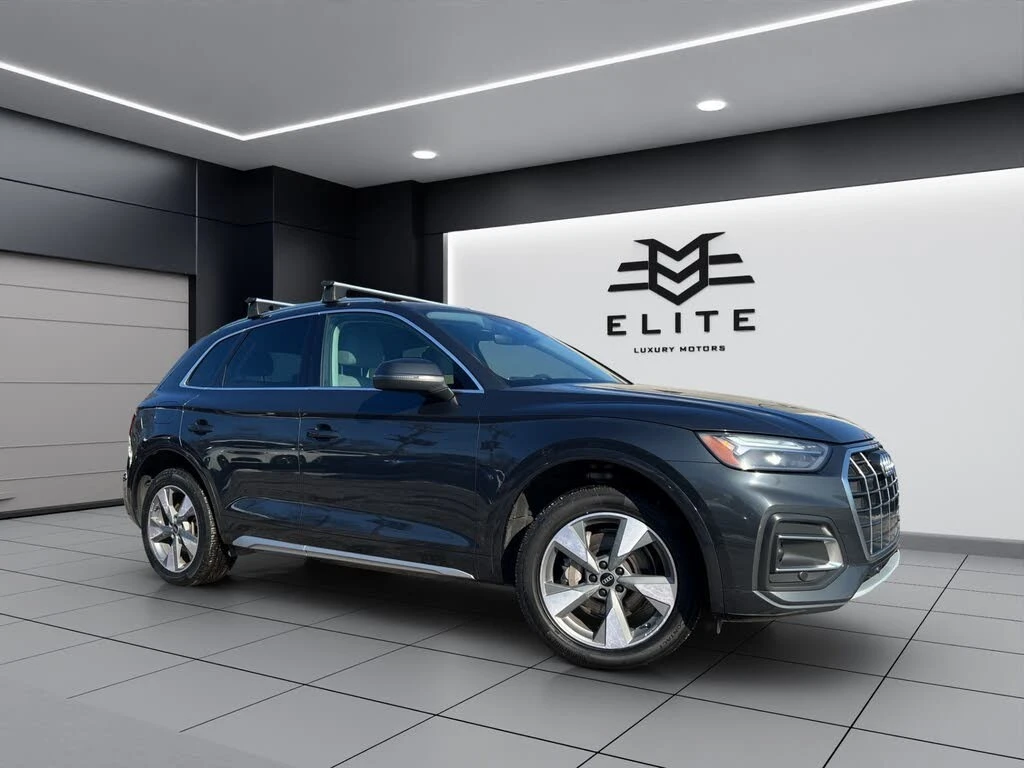 Audi Q5 Quattro* Komfort* АвтоКредит* (ЦЕНА ДО БГ)