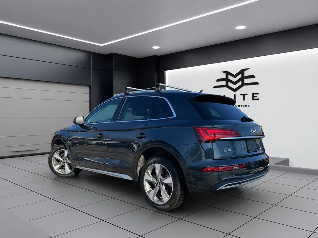Audi Q5 Quattro* Komfort* АвтоКредит* (ЦЕНА ДО БГ), снимка 4 - Автомобили и джипове - 54039061