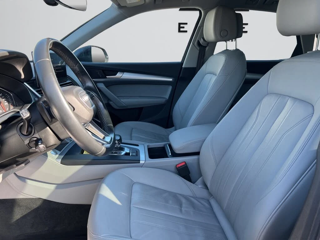 Audi Q5 Quattro* Komfort* АвтоКредит* (ЦЕНА ДО БГ), снимка 9 - Автомобили и джипове - 54039061