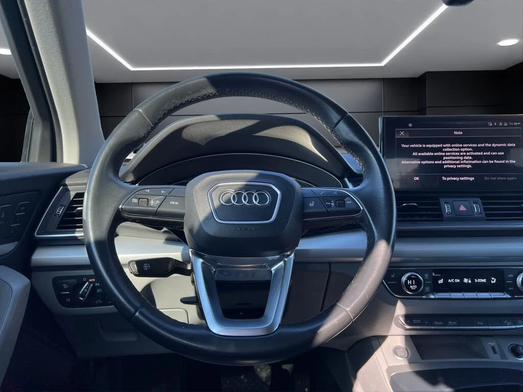 Audi Q5 Quattro* Komfort* АвтоКредит* (ЦЕНА ДО БГ), снимка 8 - Автомобили и джипове - 54039061