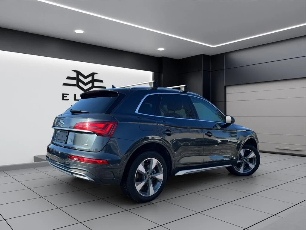 Audi Q5 Quattro* Komfort* АвтоКредит* (ЦЕНА ДО БГ), снимка 6 - Автомобили и джипове - 54039061