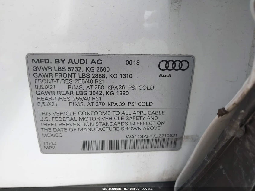 Audi SQ5 3.0l 3.0T Premium Plus | Mobile.bg � ����������� 9