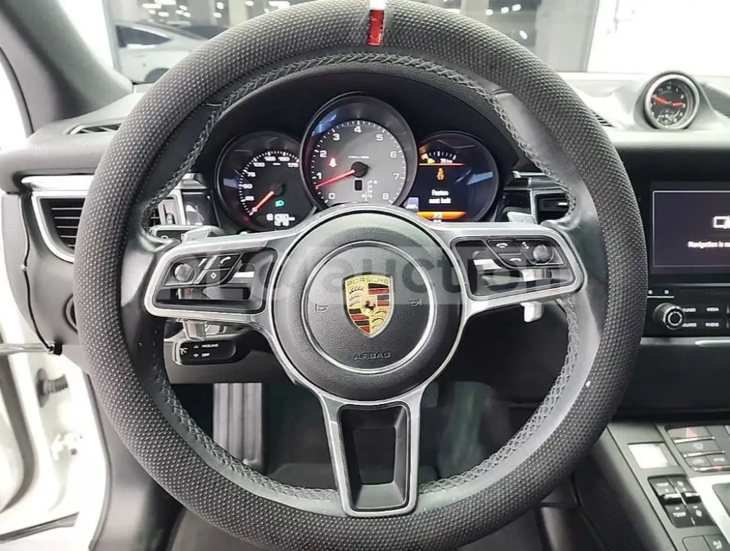 Porsche Macan S* ПОДГРЕВИ* ОБДУХВАНЕ* ПАНОРАМА, снимка 11 - Автомобили и джипове - 54161239