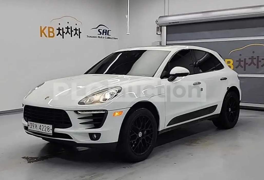 Porsche Macan S* ПОДГРЕВИ* ОБДУХВАНЕ* ПАНОРАМА
