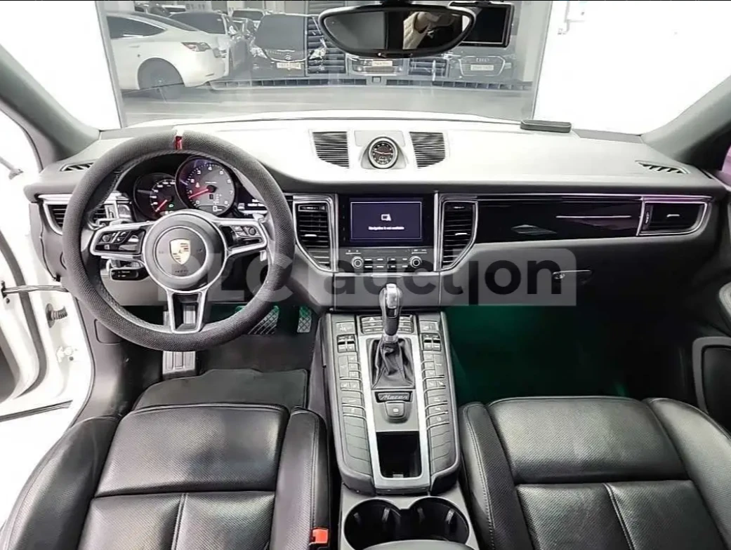 Porsche Macan S* ПОДГРЕВИ* ОБДУХВАНЕ* ПАНОРАМА, снимка 13 - Автомобили и джипове - 54161239