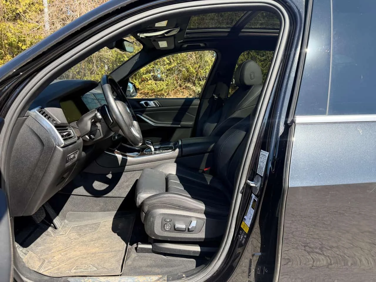 BMW X5 * xDrive40i * PANO* NAVI* KEYLESS* , снимка 5 - Автомобили и джипове - 54184861