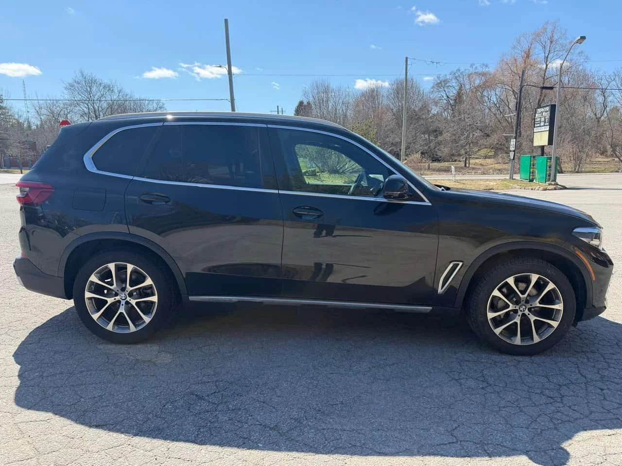 BMW X5 * xDrive40i * PANO* NAVI* KEYLESS* , снимка 3 - Автомобили и джипове - 54184861