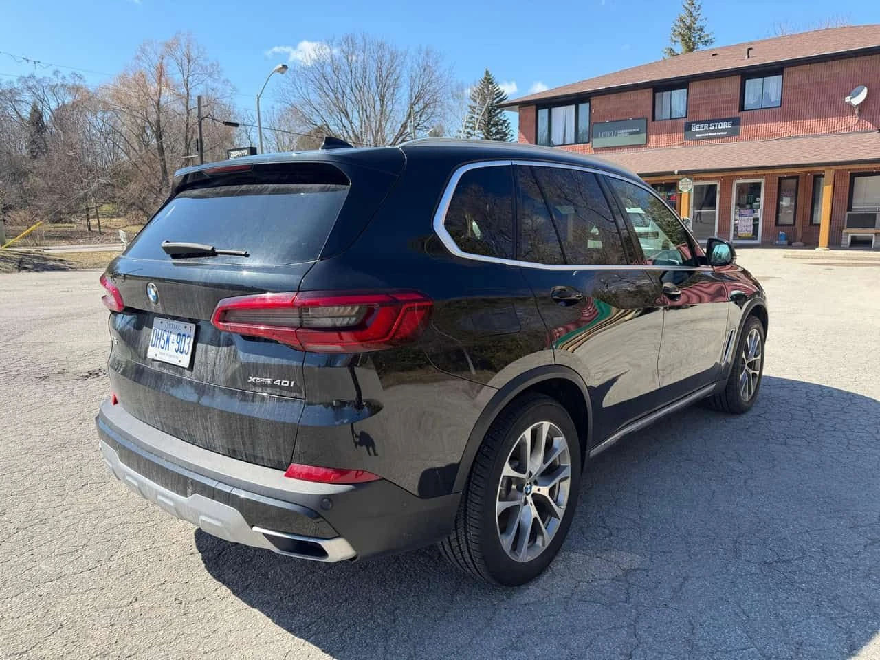 BMW X5 * xDrive40i * PANO* NAVI* KEYLESS* , снимка 17 - Автомобили и джипове - 54184861