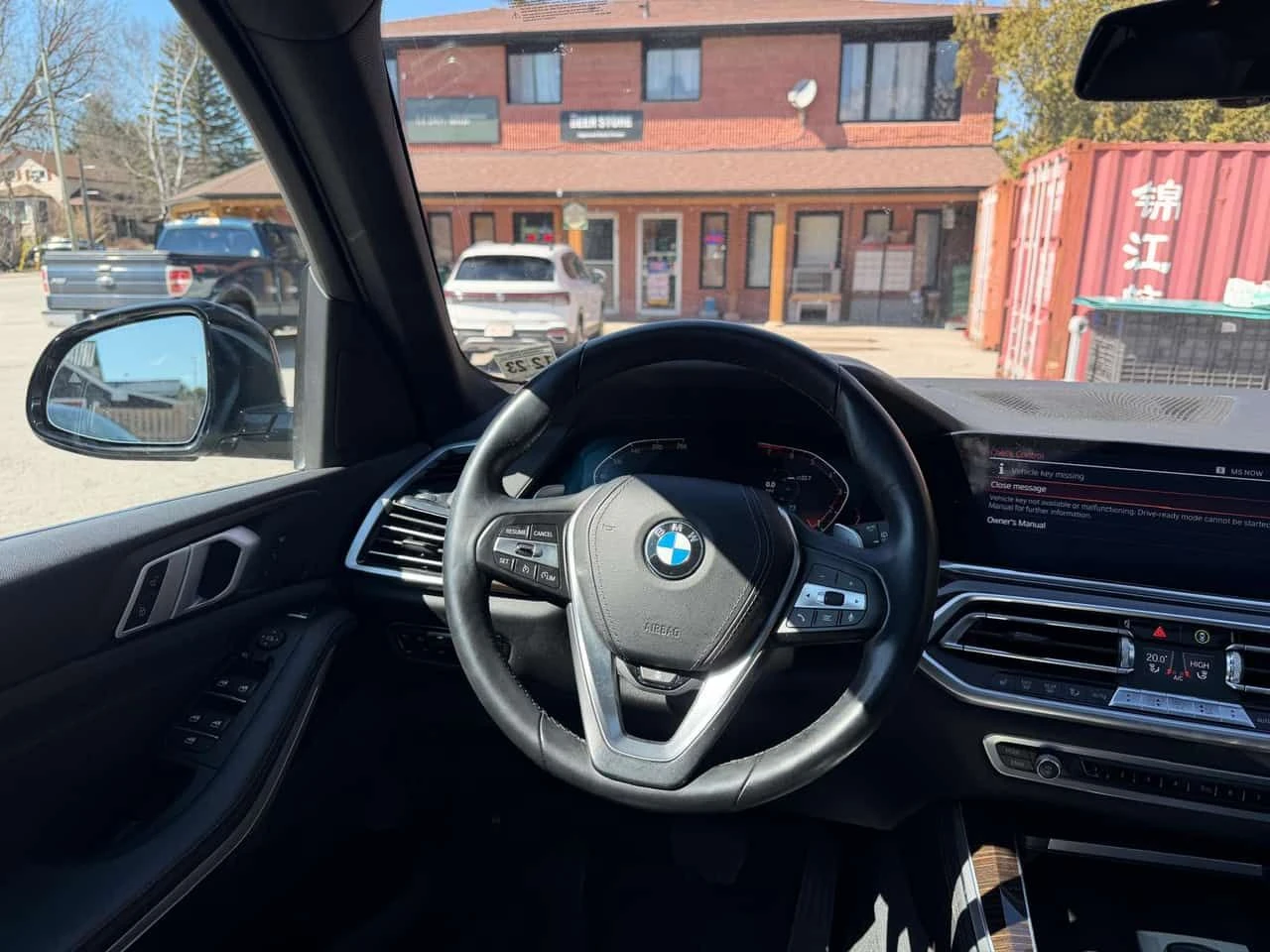 BMW X5 * xDrive40i * PANO* NAVI* KEYLESS* , снимка 11 - Автомобили и джипове - 54184861