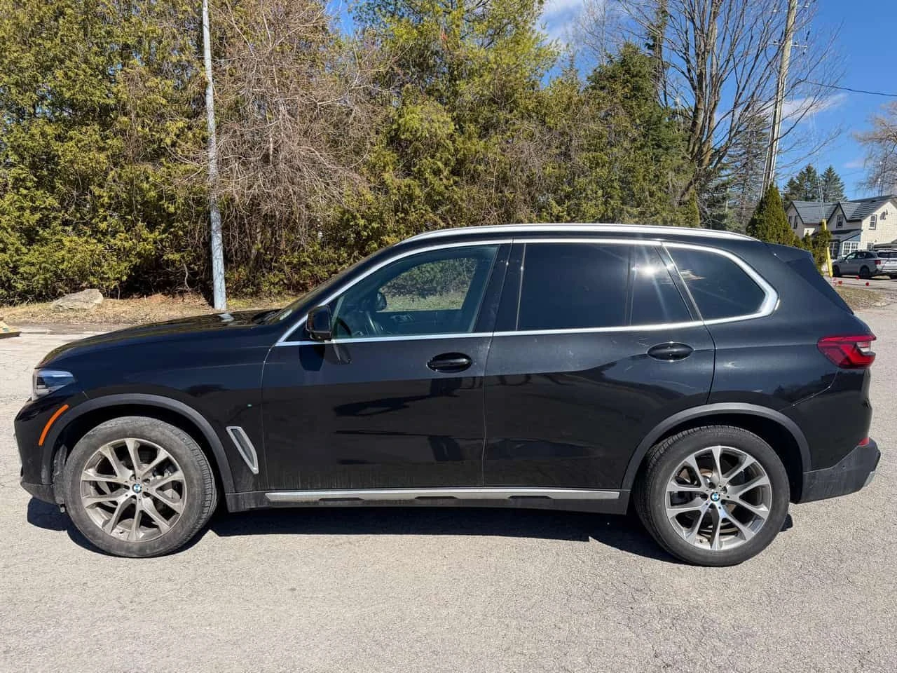 BMW X5 * xDrive40i * PANO* NAVI* KEYLESS* , снимка 2 - Автомобили и джипове - 54184861