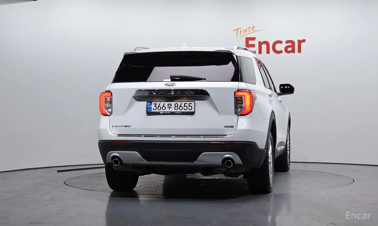 Ford Explorer 3.3* HYBRID* �������* ���������* ������* ��������* | Mobile.bg � ����������� 4