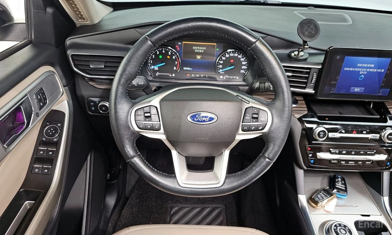 Ford Explorer 3.3* HYBRID* �������* ���������* ������* ��������* | Mobile.bg � ����������� 7