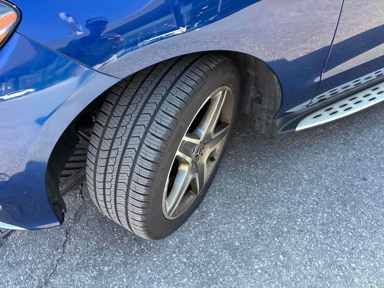 Mercedes-Benz GLE 400 AMG LINE/CARFAX/360 ���/�������/����/2 �����/���� | Mobile.bg � ����������� 13