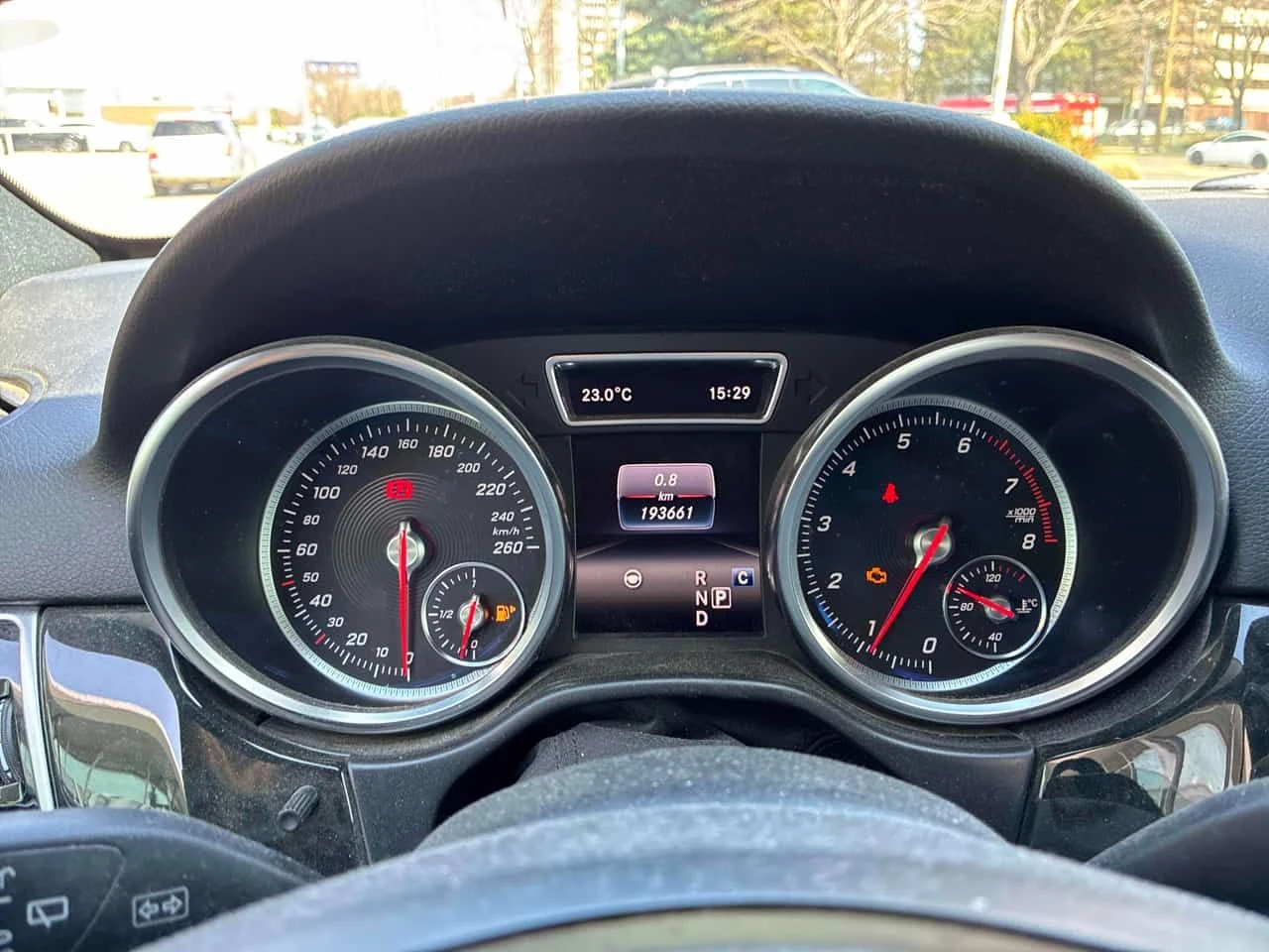 Mercedes-Benz GLE 400 AMG LINE/CARFAX/360 ���/�������/����/2 �����/���� | Mobile.bg � ����������� 7
