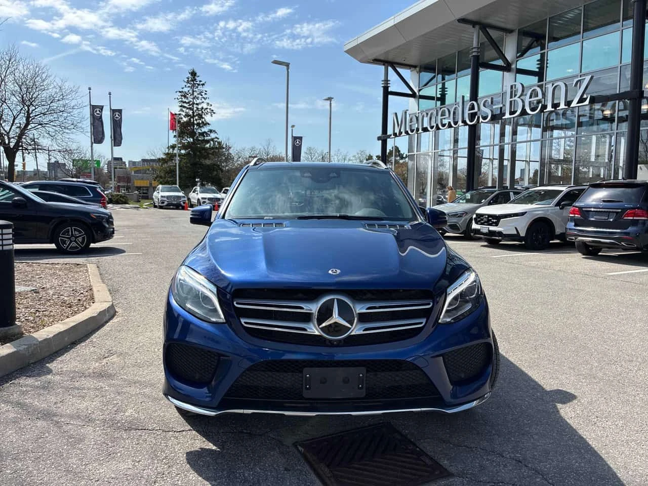 Mercedes-Benz GLE 400 AMG LINE/CARFAX/360 ���/�������/����/2 �����/���� | Mobile.bg � ����������� 2