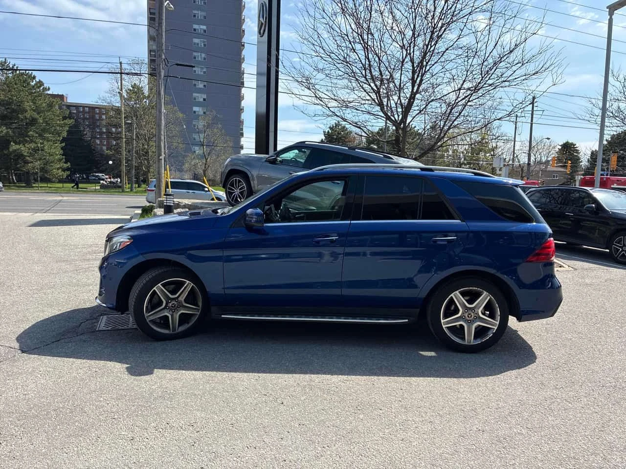 Mercedes-Benz GLE 400 AMG LINE/CARFAX/360 ���/�������/����/2 �����/���� | Mobile.bg � ����������� 3