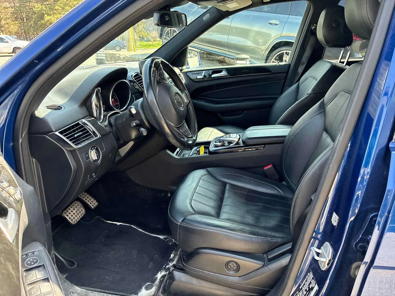 Mercedes-Benz GLE 400 AMG LINE/CARFAX/360 ���/�������/����/2 �����/���� | Mobile.bg � ����������� 6