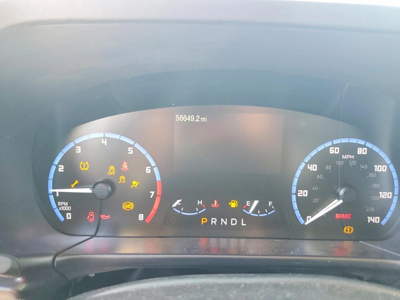 Ford Bronco 1.5l Sport Big Bend, снимка 9 - Автомобили и джипове - 54558613