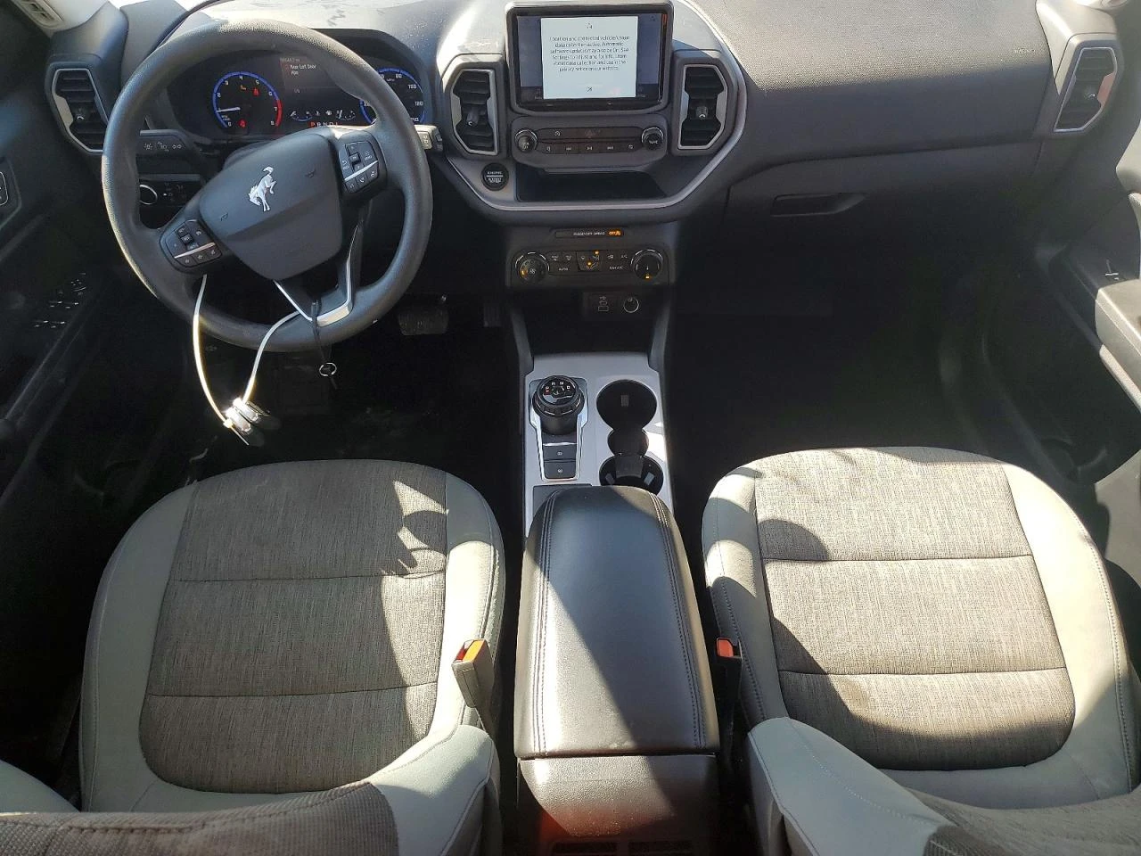 Ford Bronco 1.5l Sport Big Bend, снимка 8 - Автомобили и джипове - 54558613