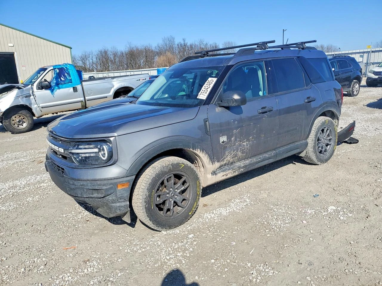 Ford Bronco 1.5l Sport Big Bend