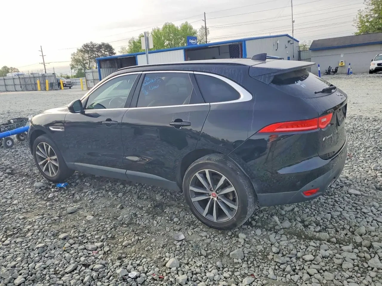 Jaguar F-PACE PRESTIGE, снимка 4 - Автомобили и джипове - 54631062