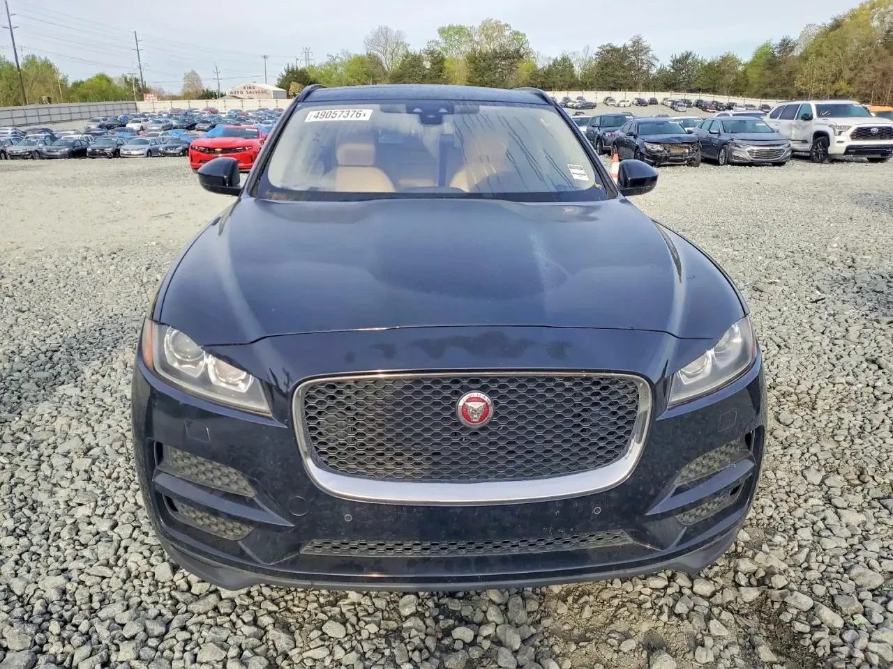 Jaguar F-PACE PRESTIGE, снимка 3 - Автомобили и джипове - 54631062