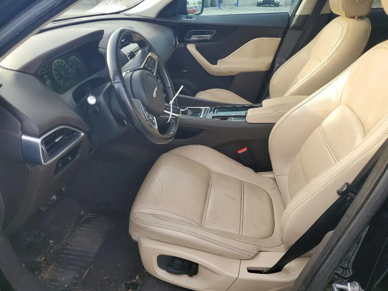 Jaguar F-PACE PRESTIGE, снимка 7 - Автомобили и джипове - 54631062