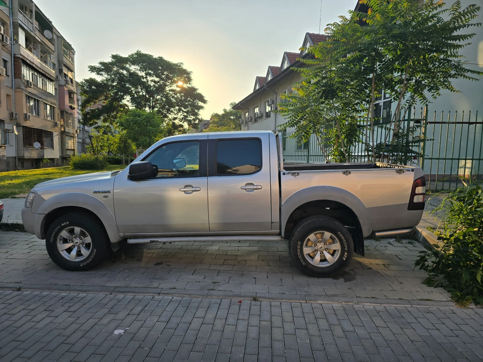 Ford Ranger Ranger