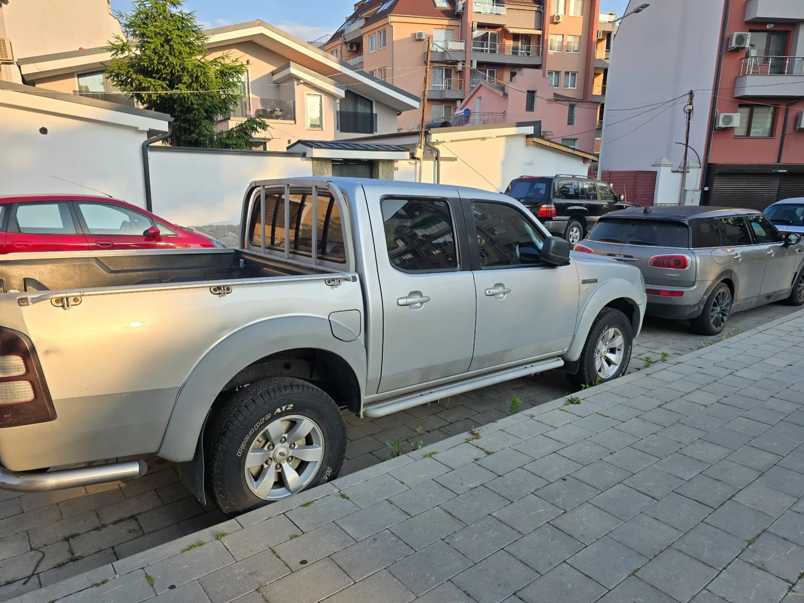 Ford Ranger Ranger, снимка 3 - Автомобили и джипове - 54786806