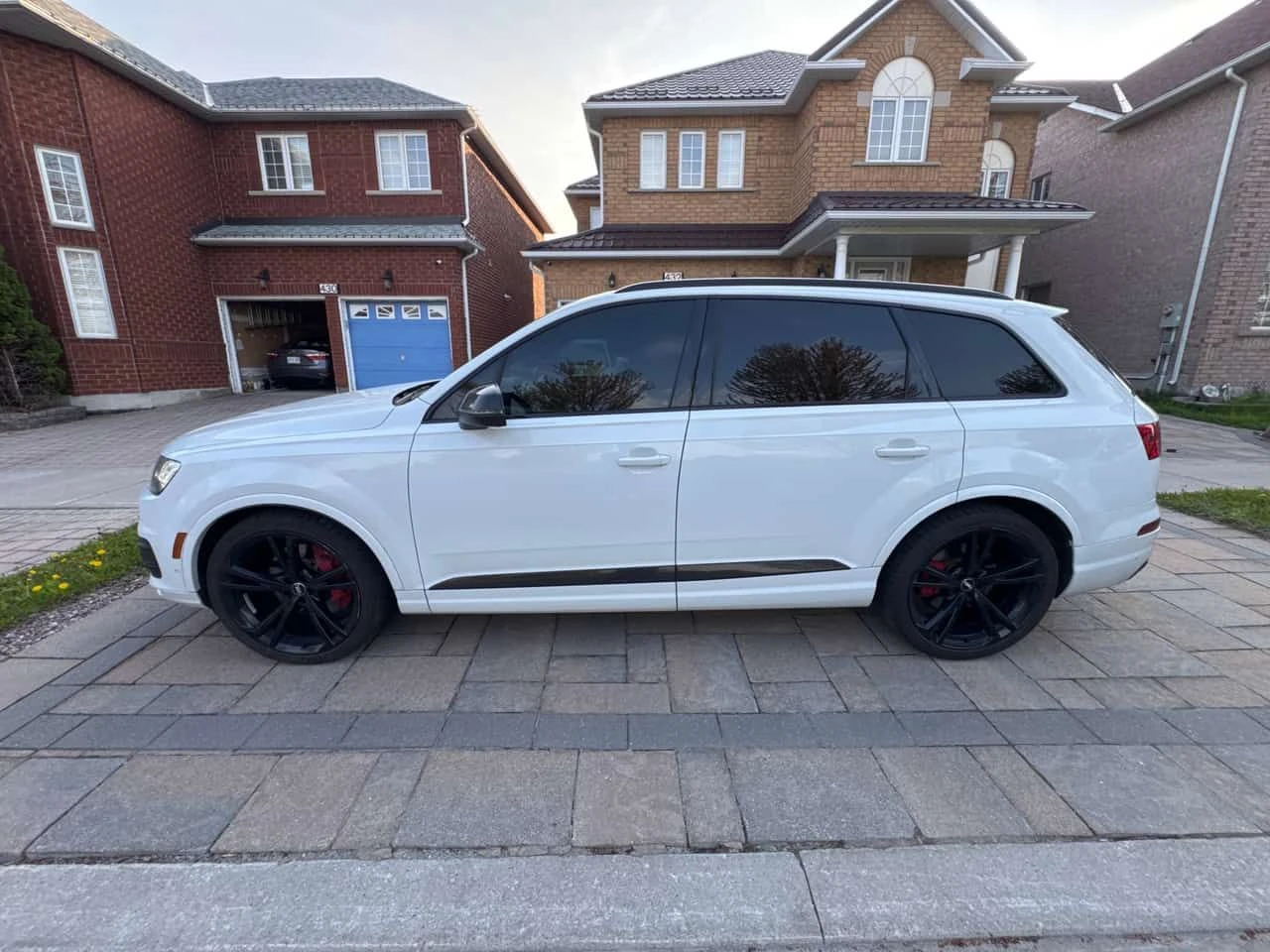 Audi Q7 * Technik * MATRIX * АВТОКРЕДИТ * ПРЕДСТАВИТЕЛСТВО, снимка 3 - Автомобили и джипове - 54799122