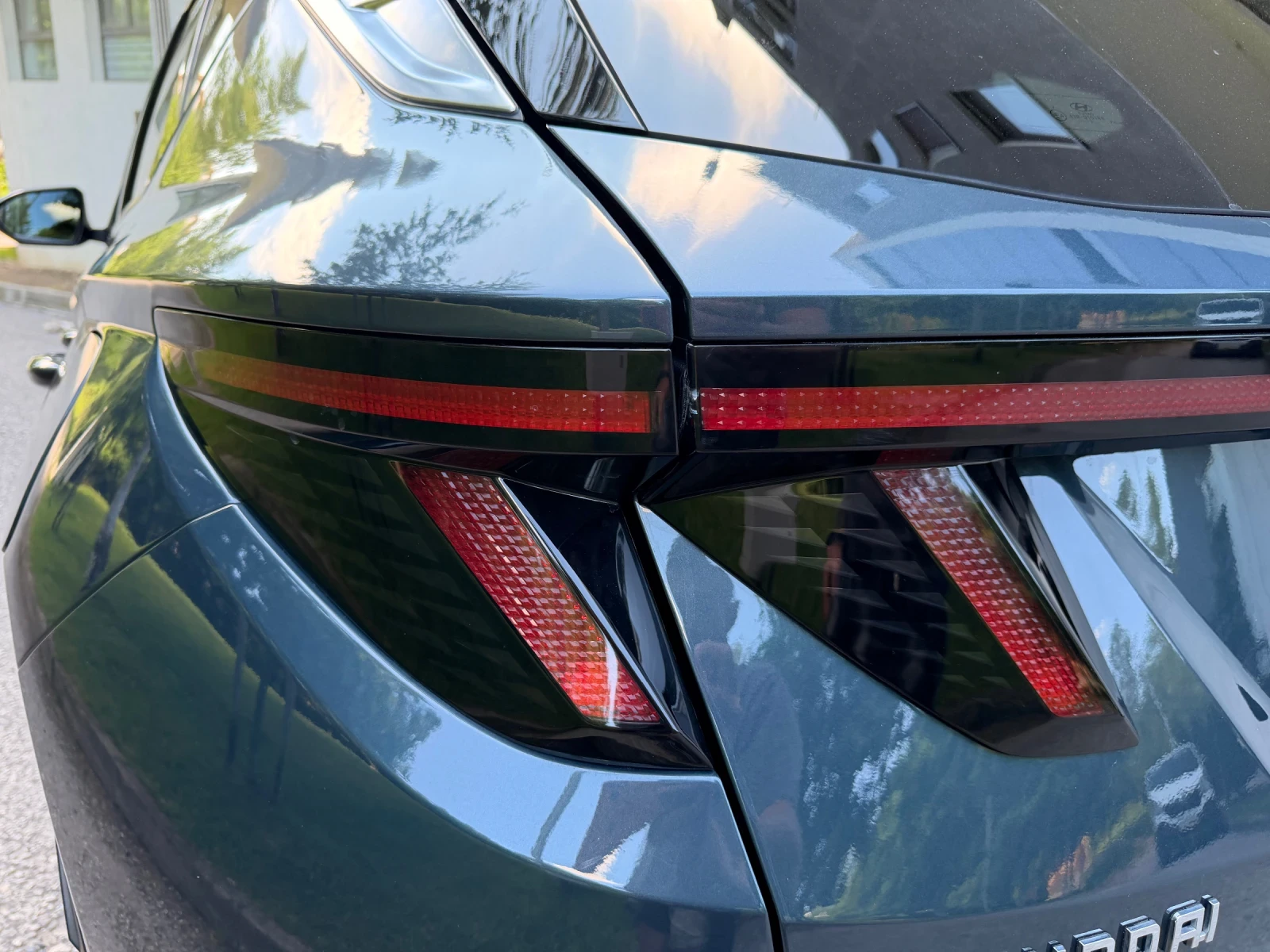 Hyundai Tucson IX35 / MILD-HYBRID / 48V / 7800�� | Mobile.bg � ����������� 17