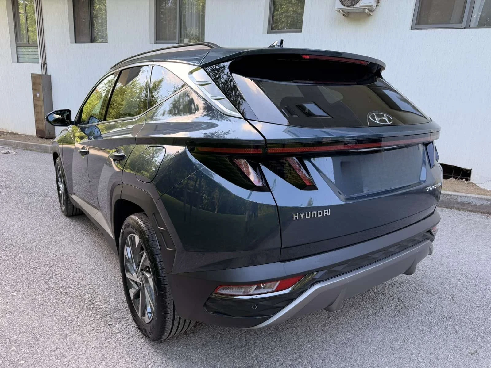 Hyundai Tucson IX35 / MILD-HYBRID / 48V / 7800�� | Mobile.bg � ����������� 5