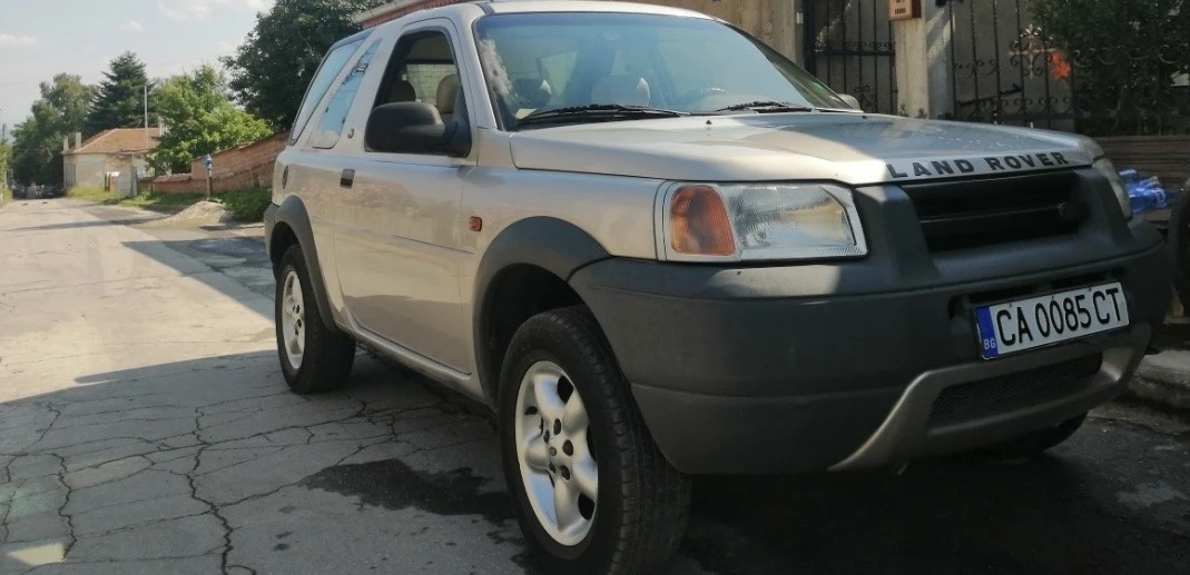 Land Rover Freelander, снимка 13 - Автомобили и джипове - 54967411