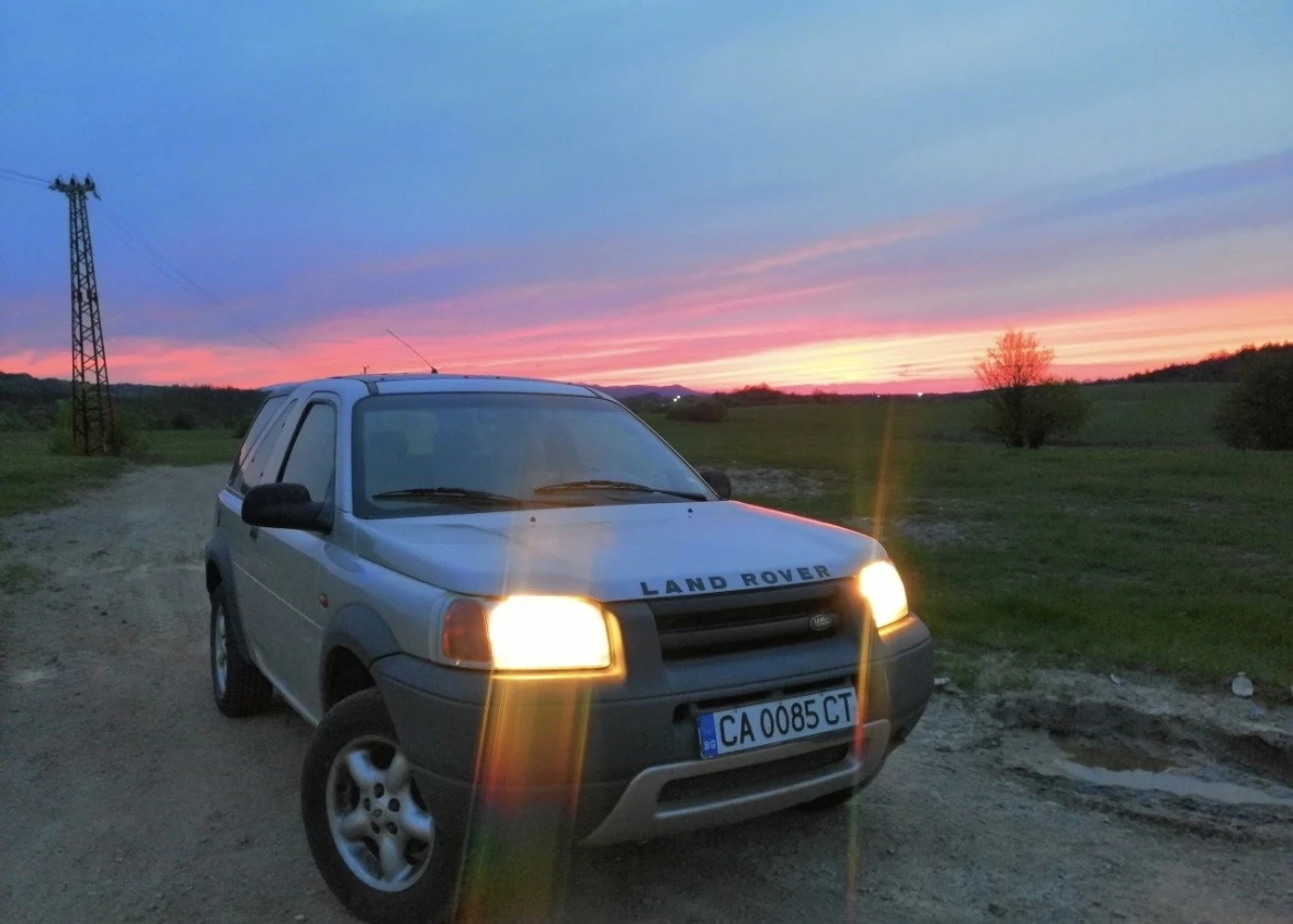 Land Rover Freelander, снимка 12 - Автомобили и джипове - 54967411