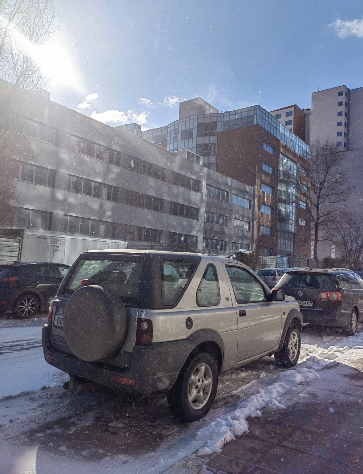 Land Rover Freelander, снимка 14 - Автомобили и джипове - 54967411