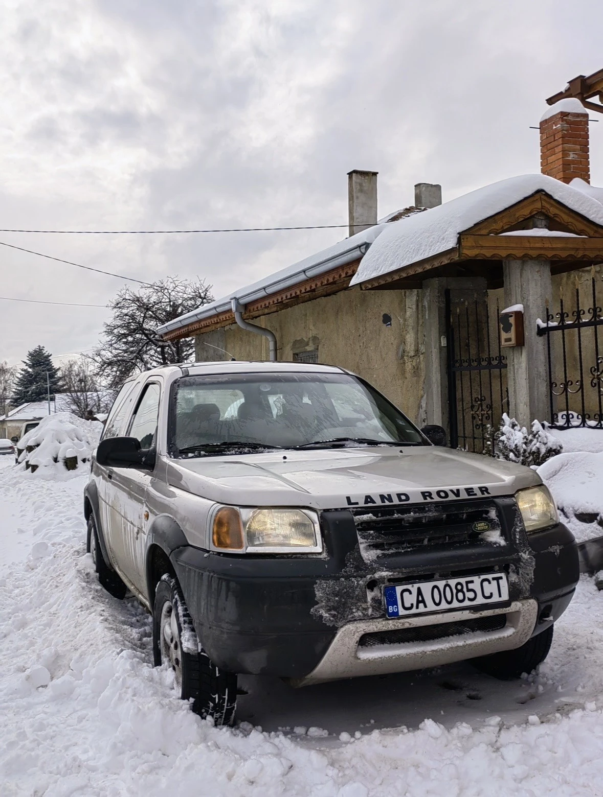 Land Rover Freelander, снимка 16 - Автомобили и джипове - 54967411