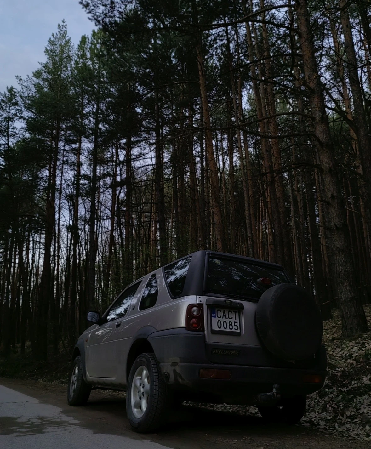 Land Rover Freelander, снимка 17 - Автомобили и джипове - 54967411